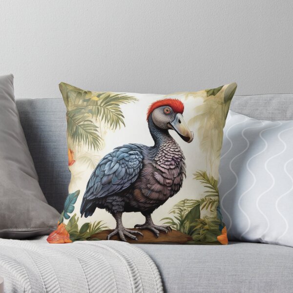 Item preview, Mauritius Dodo: Treasures of the Island designed and sold by RvinJo8.