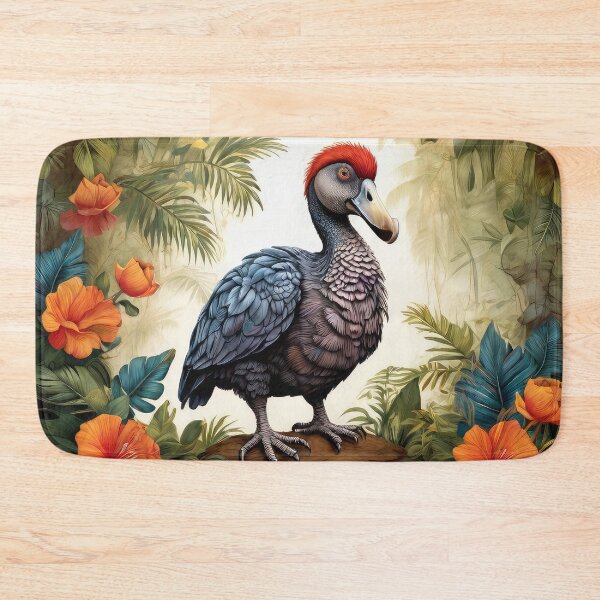 Item preview, Mauritius Dodo: Treasures of the Island designed and sold by RvinJo8.