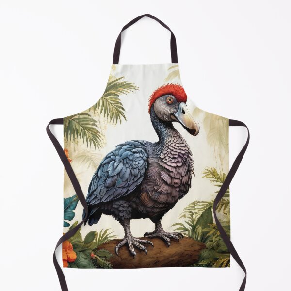 Item preview, Mauritius Dodo: Treasures of the Island designed and sold by RvinJo8.