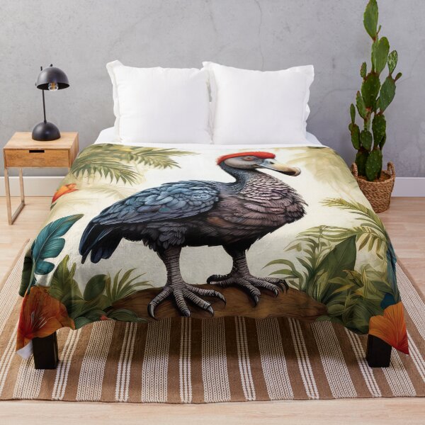 Item preview, Mauritius Dodo: Treasures of the Island designed and sold by PING 999 STUDIO.