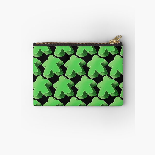 Aperçu de l'œuvre Meeples verts créée et vendue par Alishadoesart.