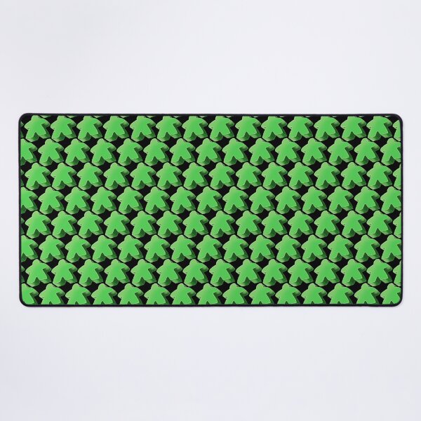 Item preview, Green Meeples designed and sold by Alishadoesart.