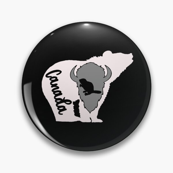 Item preview, Animals of Canada designed and sold by Animals-by-JB.