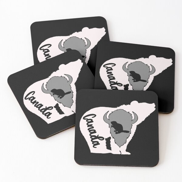 Item preview, Animals of Canada designed and sold by Animals-by-JB.