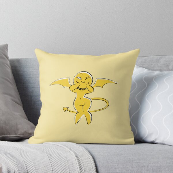 Aperçu de l'œuvre Cute yellow impy créée et vendue par siebedraws.