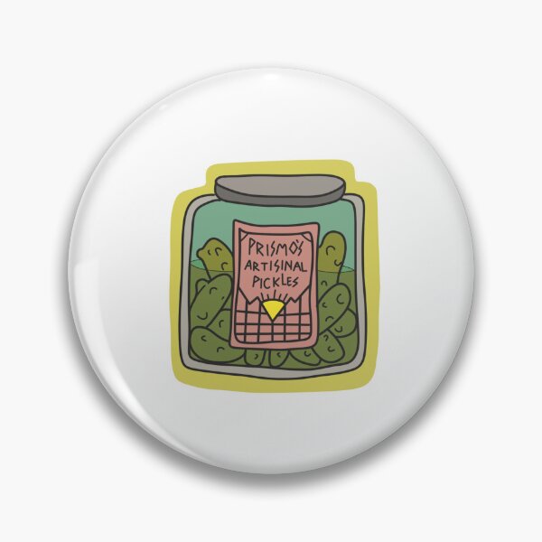 Item preview, Prismo's Pickles designed and sold by MekachuArts.