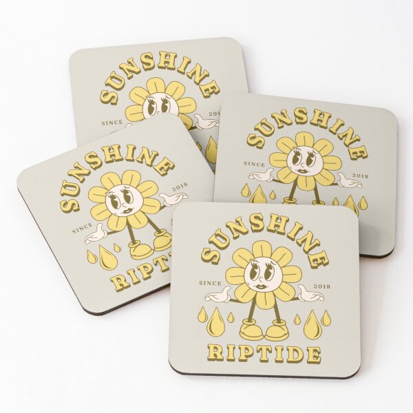 Item preview, sunshine riptide fob designed and sold by Macskas.