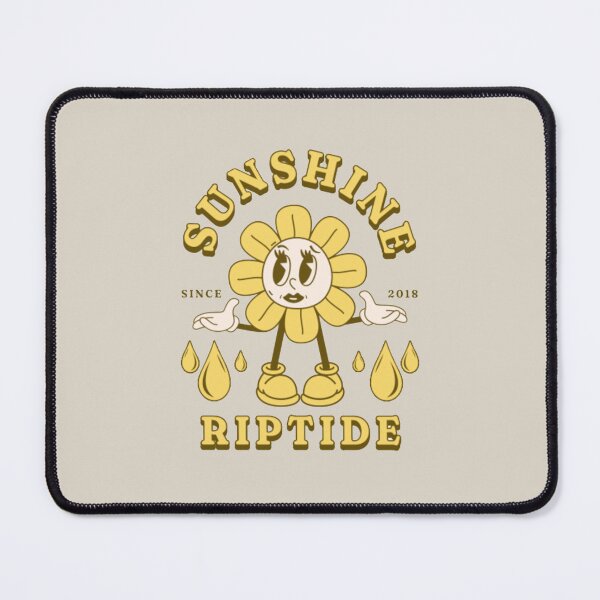 Item preview, sunshine riptide fob designed and sold by Macskas.