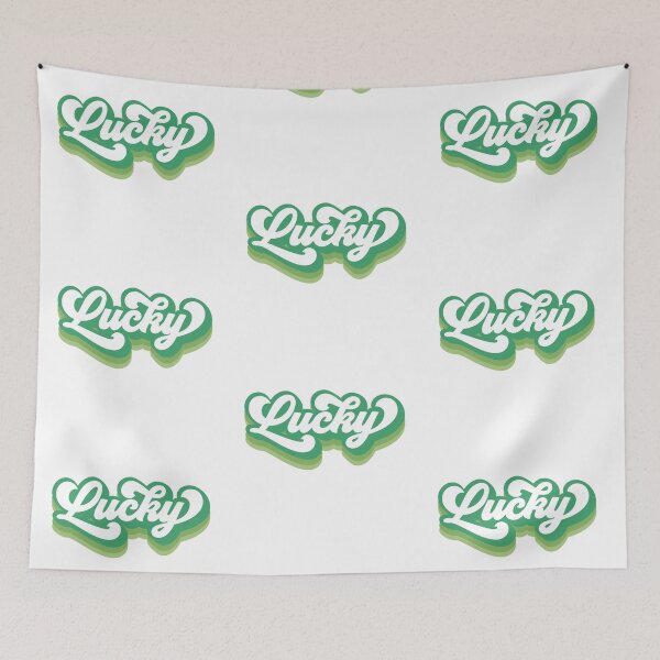 Item preview, Have A Lucky Day,  Lucky Vibes,St Patricks Day designed and sold by BotunPeony.