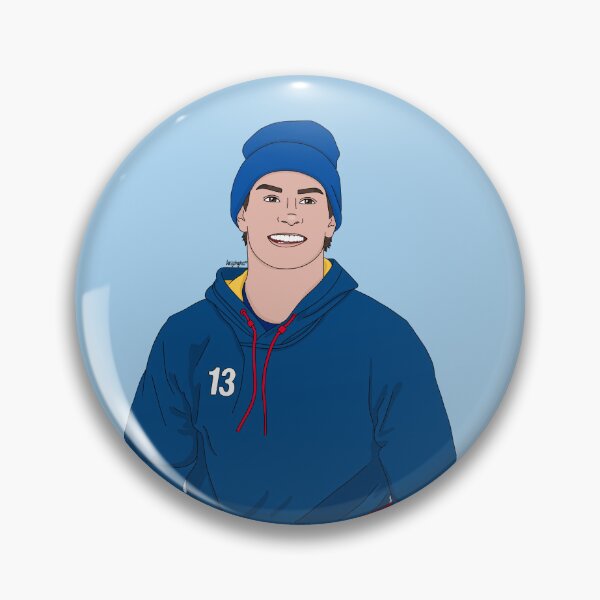 Item preview, Mat Barzal designed and sold by buffysdevils.