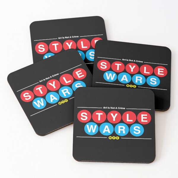 Item preview, Style Wars designed and sold by NYC  Subway Styles.