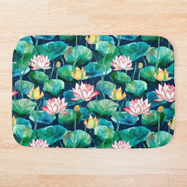 Item preview, Water Lily Beauties designed and sold by PrettyPatternss.