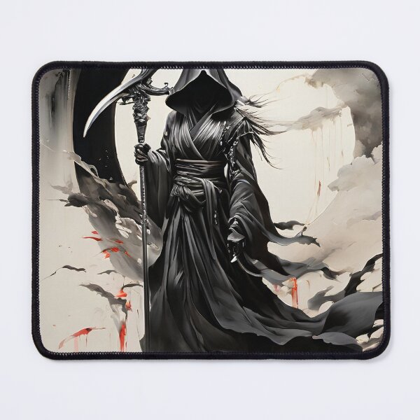 Item preview, Reaper Scythe designed and sold by DarkJuliettes.