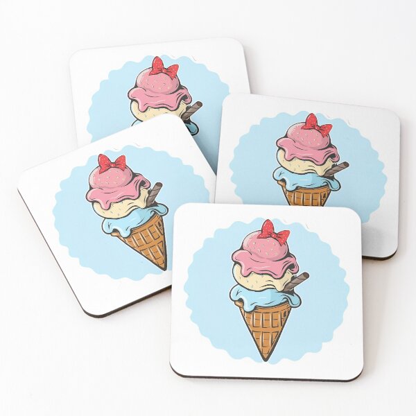 Item preview, Ice Cream Lover designed and sold by NebulaWhimsy.