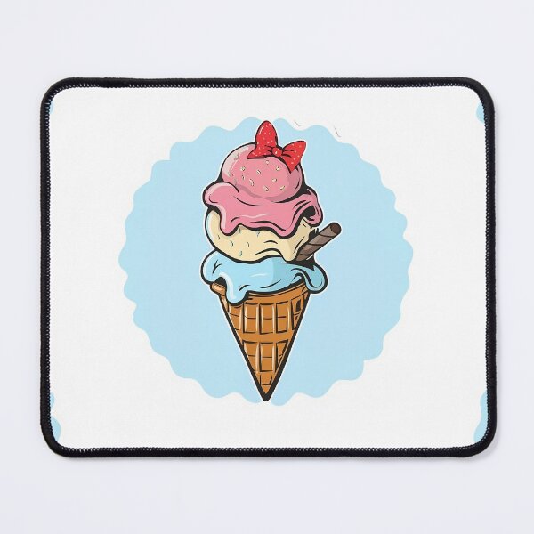 Item preview, Ice Cream Lover designed and sold by NebulaWhimsy.