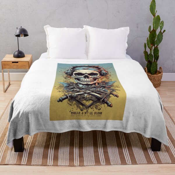 Item preview, Rock & Roll Threads: High-Octane Concert Tees designed and sold by Leo digital art.
