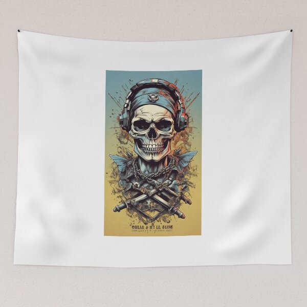 Item preview, Rock & Roll Threads: High-Octane Concert Tees designed and sold by Leo digital art.