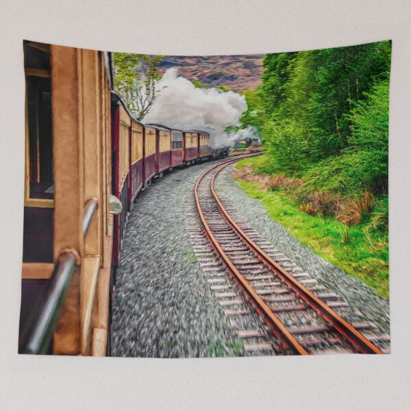 Item preview, Welsh Highland Railway designed and sold by AJEvans.