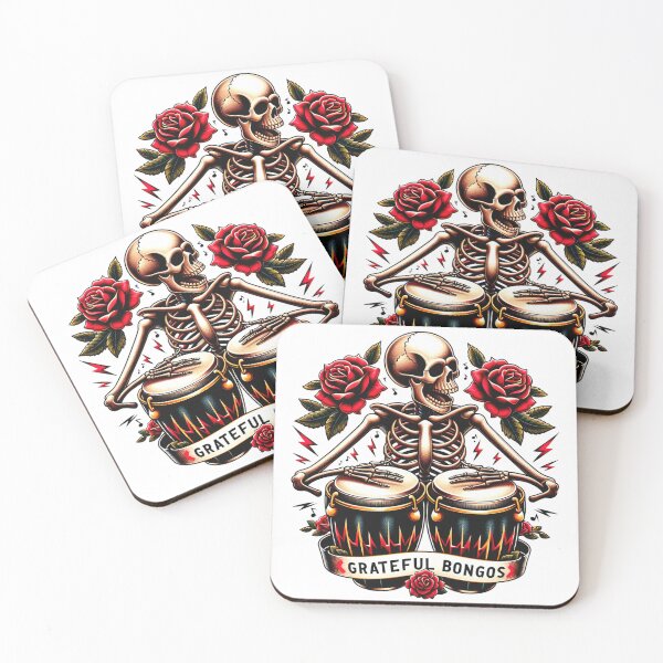 Item preview, Grateful Bongos II designed and sold by HippieFarms11.