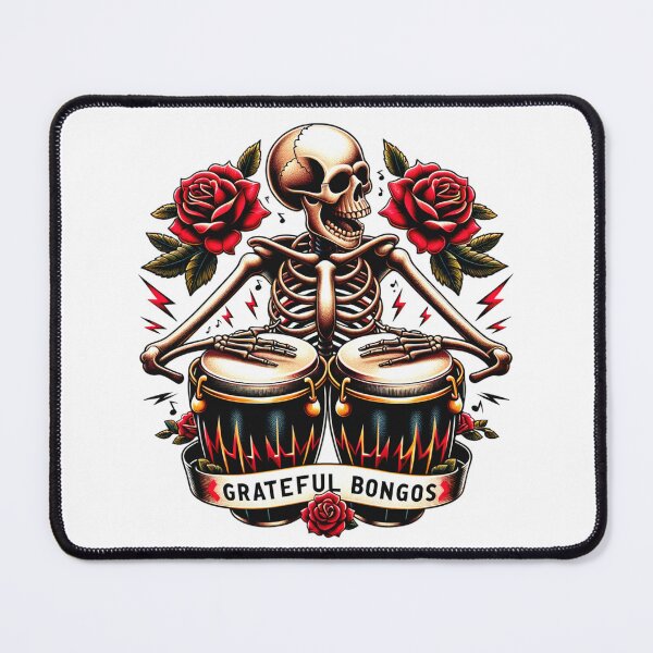 Item preview, Grateful Bongos II designed and sold by HippieFarms11.