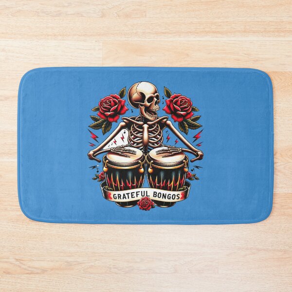 Item preview, Grateful Bongos II designed and sold by HippieFarms11.