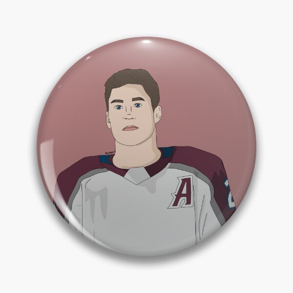 Item preview, Nathan MacKinnon designed and sold by buffysdevils.