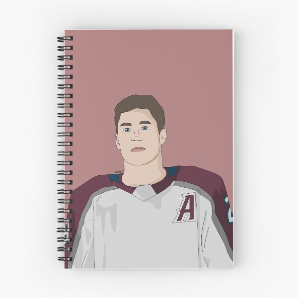 Item preview, Nathan MacKinnon designed and sold by buffysdevils.