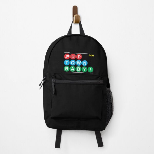 Item preview, Uptown Baby! designed and sold by NYC Subway Styles.