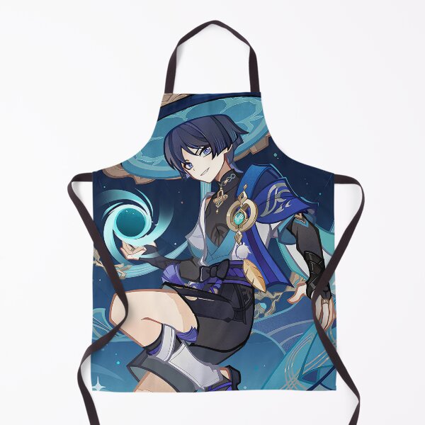 Item preview, Wanderer | Genshin Impact designed and sold by Verthalies.