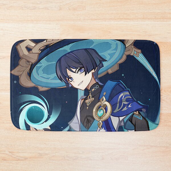 Item preview, Wanderer | Genshin Impact designed and sold by Verthalies.