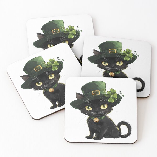 Item preview, catricks day designed and sold by Krasnovaovaova.