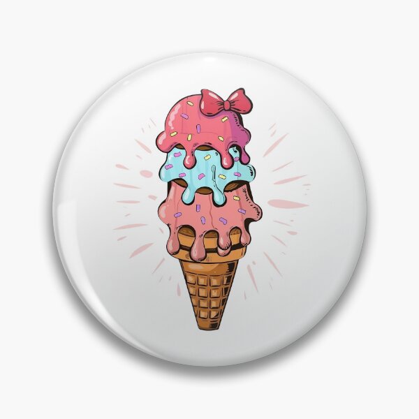 Item preview, Ice Cream Lover designed and sold by NebulaWhimsy.