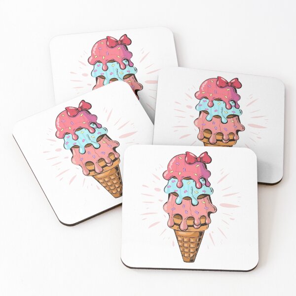 Item preview, Ice Cream Lover designed and sold by NebulaWhimsy.