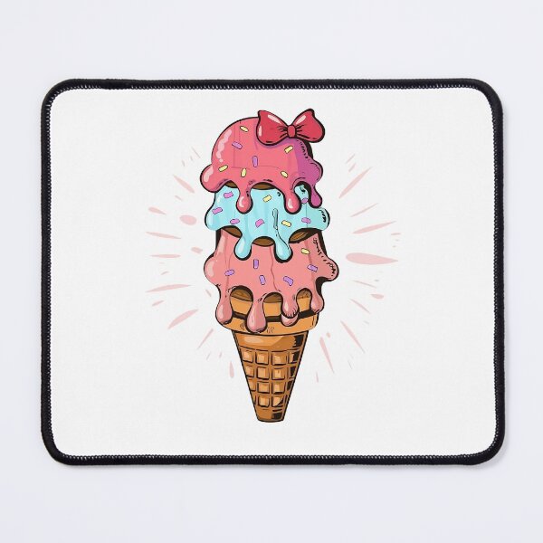 Item preview, Ice Cream Lover designed and sold by NebulaWhimsy.
