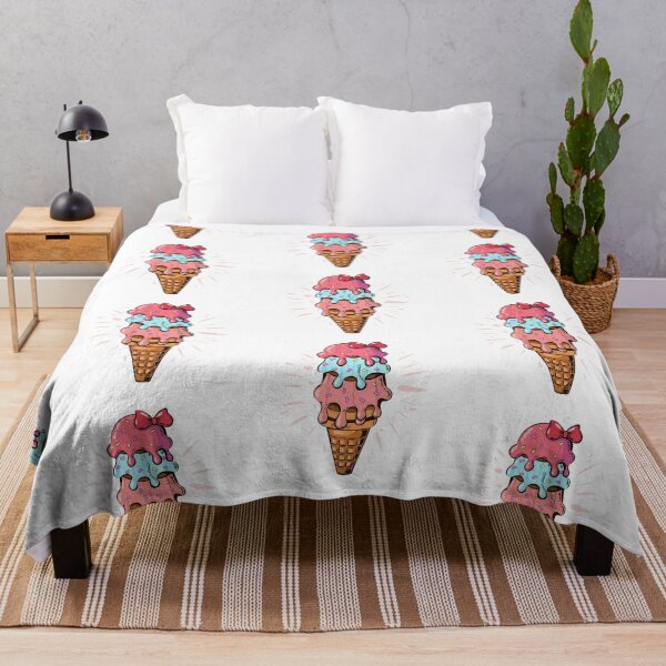Item preview, Ice Cream Lover designed and sold by NebulaWhimsy.
