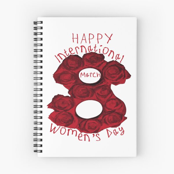 Item preview, International Women's Day designed and sold by kinpirks.