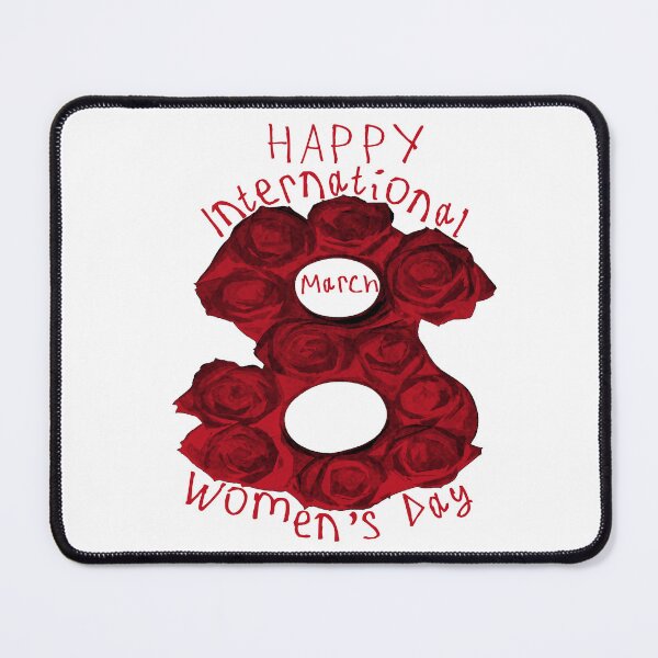 Item preview, International Women's Day designed and sold by kinpirks.