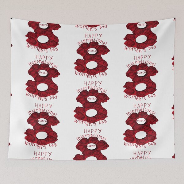 Item preview, International Women's Day designed and sold by kinpirks.