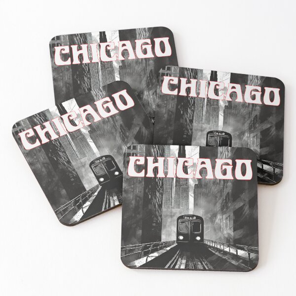 Item preview, Chicago Illinois designed and sold by NPStudio.