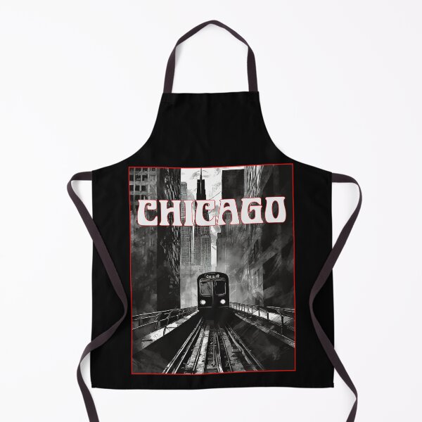 Item preview, Chicago Illinois designed and sold by NPStudio.