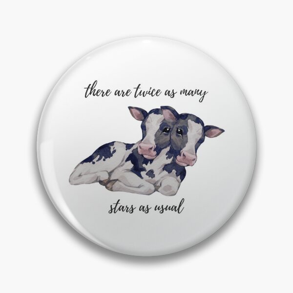 Item preview, Two-Headed Calf designed and sold by BettySpicer.
