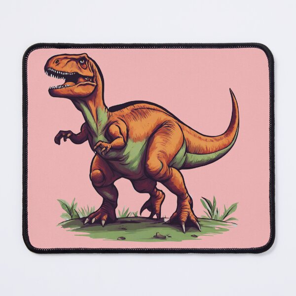 Item preview, Dinosaur Sticker designed and sold by MaaroufDesign.
