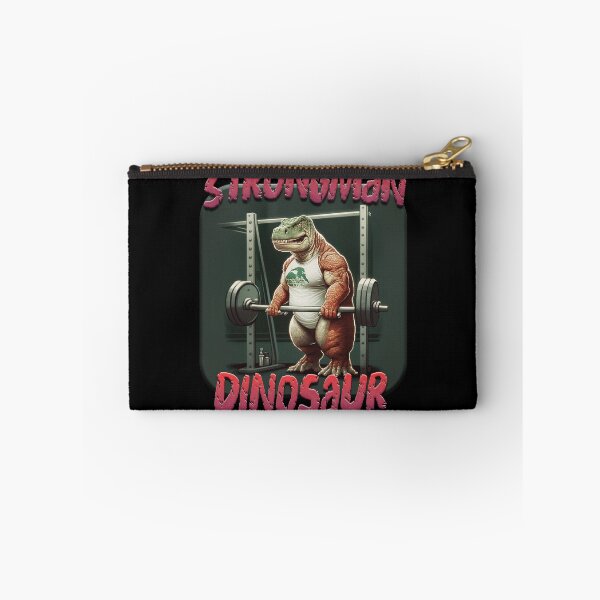 Item preview, Dinosaur Bodybuilder designed and sold by DinoAndOther.