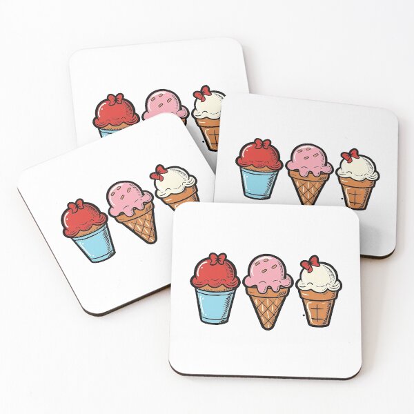 Item preview, Ice Cream Lover designed and sold by NebulaWhimsy.