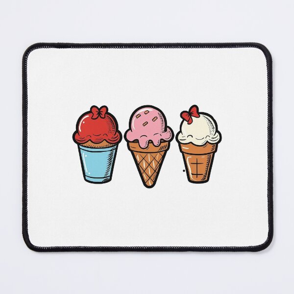 Item preview, Ice Cream Lover designed and sold by NebulaWhimsy.