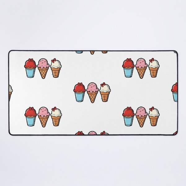 Item preview, Ice Cream Lover designed and sold by NebulaWhimsy.