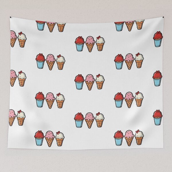 Item preview, Ice Cream Lover designed and sold by NebulaWhimsy.