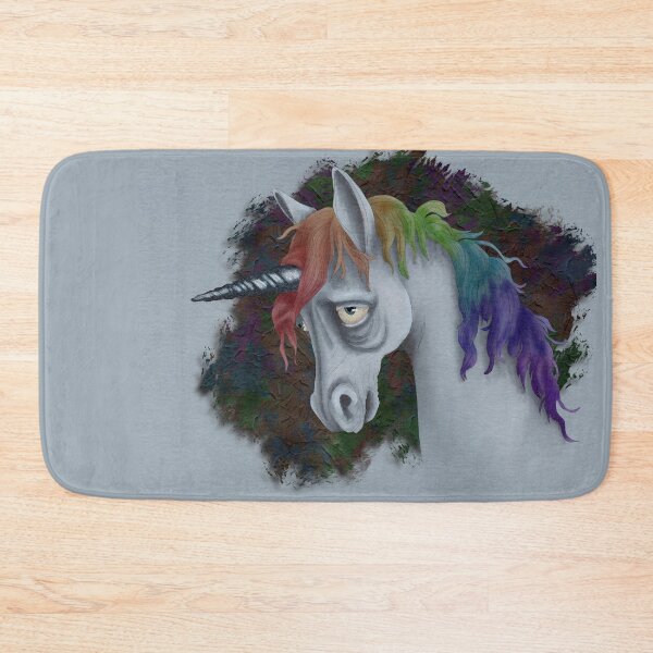 Item preview, Unicorn Past Its Prime designed and sold by BurningChair.