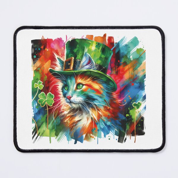 Item preview, Catricks Day / Happy St. Patrick's  designed and sold by Krasnovaovaova.
