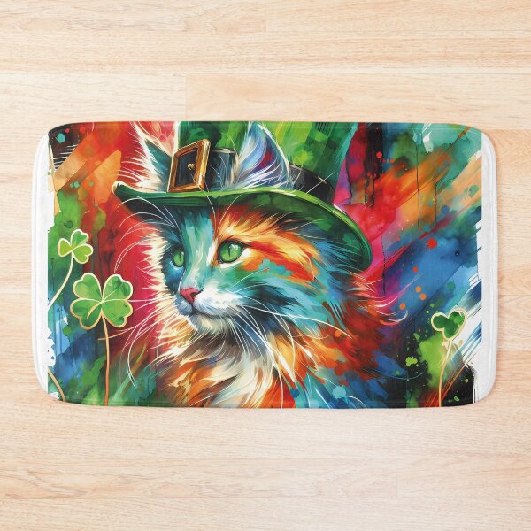 Item preview, Catricks Day / Happy St. Patrick's  designed and sold by Krasnovaovaova.